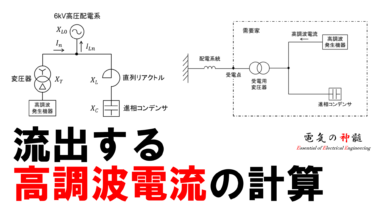 短絡事故時の過電流継電器 Ocr 入力 電気の神髄