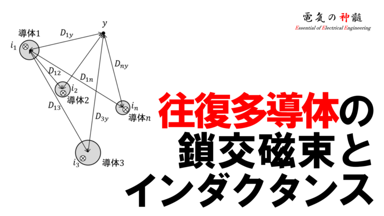 自己インダクタンス 基礎からわかる電気技術者の知識と資格