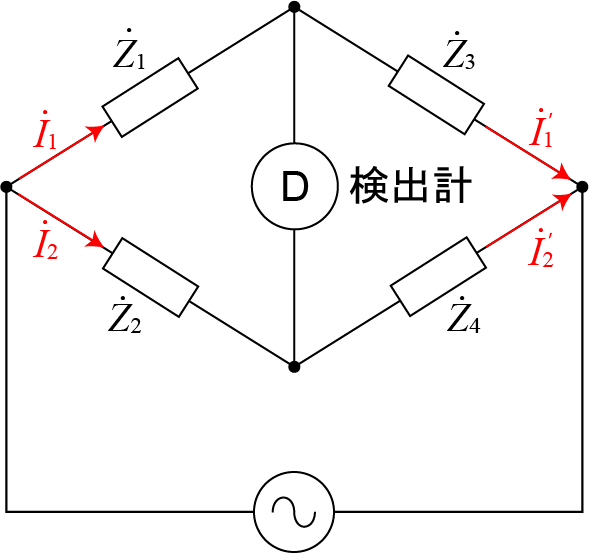 ブリッジ回路の平衡条件と各種ブリッジ回路まとめ 電気の神髄
